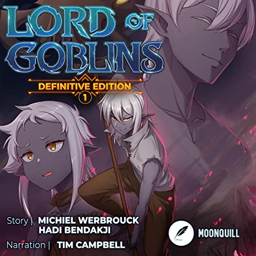 Cover of Lord of Goblins Vol. 1: Definitive Edition