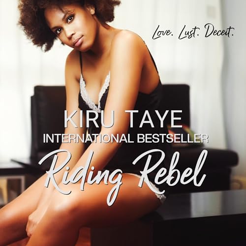 Cover of Riding Rebel