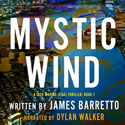 Cover of Mystic Wind