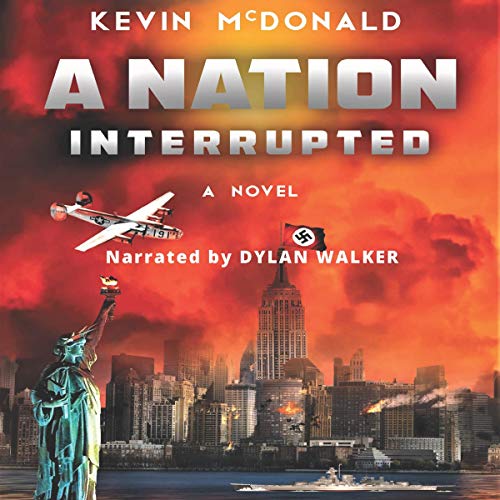 Cover of A Nation Interrupted
