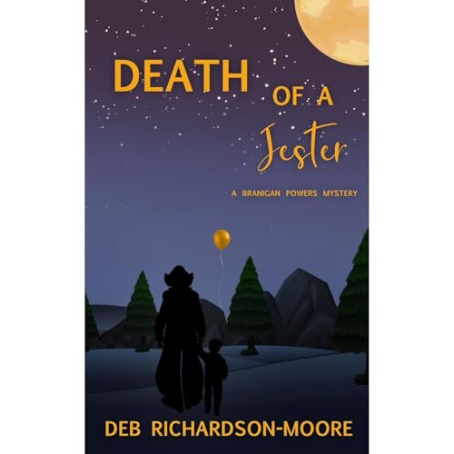 Cover of Death of a Jester