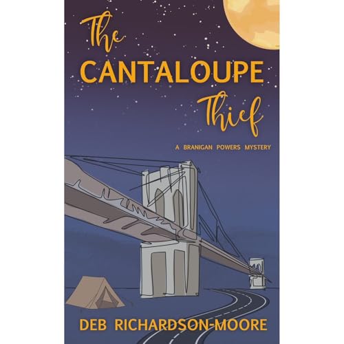 Cover of The Cantaloupe Thief