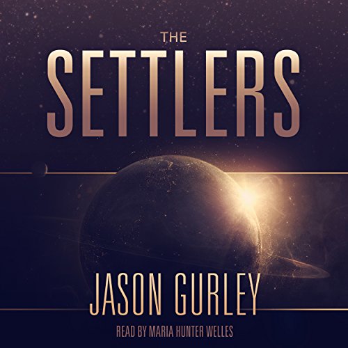 Cover of The Settlers