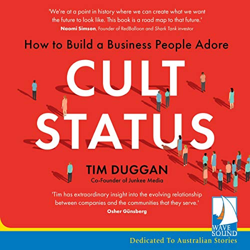 Cover of Cult Status