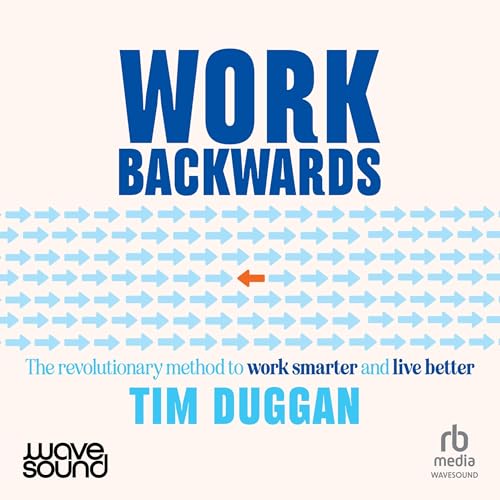 Cover of Work Backwards