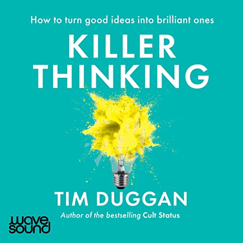 Cover of Killer Thinking