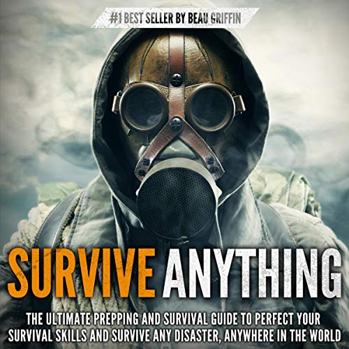 Cover of Survive ANYTHING
