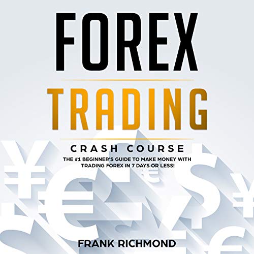 Cover of Forex Trading Crash Course