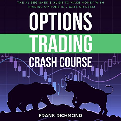 Cover of Options Trading Crash Course