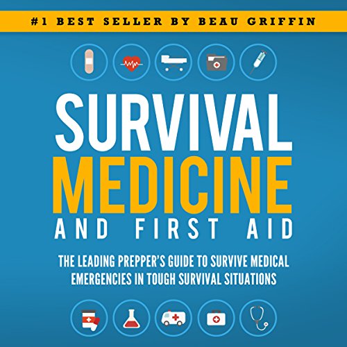 Cover of Survival Medicine & First Aid