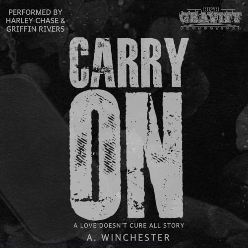 Cover of Carry On