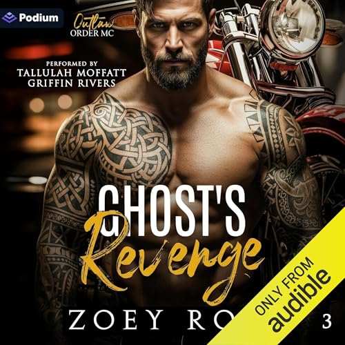 Cover of Ghost's Revenge