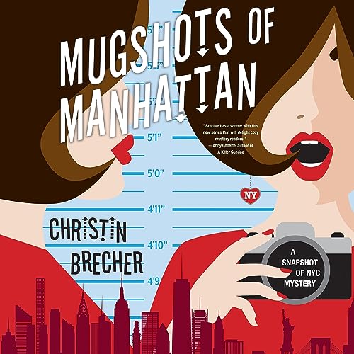 Cover of Mugshots of Manhattan