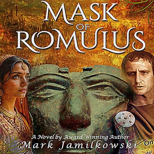 Cover of Mask of Romulus