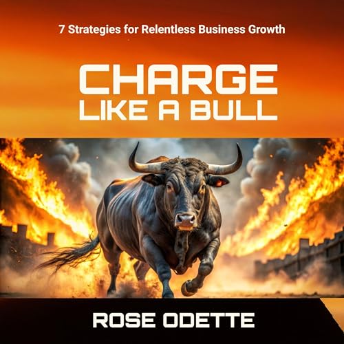 Cover of Charge Like a Bull