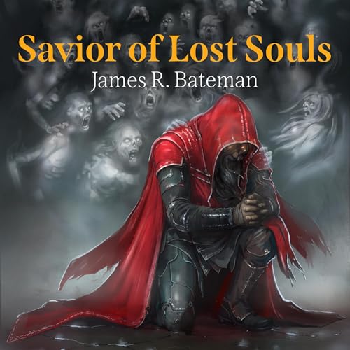Cover of Savior of Lost Souls