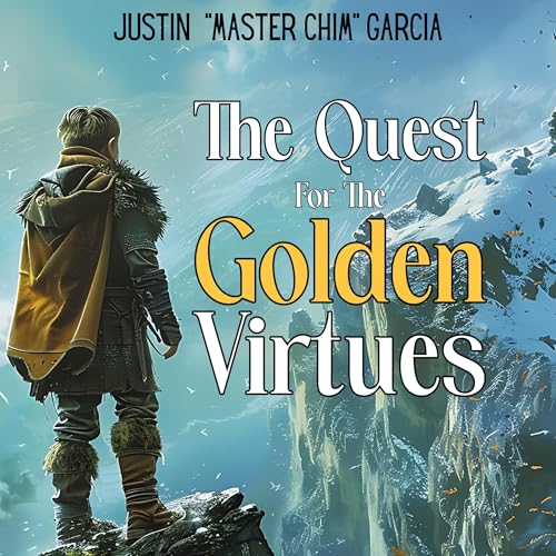Cover of The Quest for the Golden Virtues