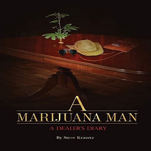 Cover of A Marijuana Man