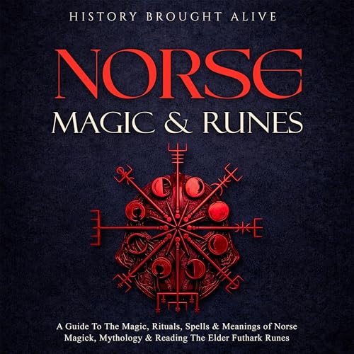 Cover of Norse Magic & Runes