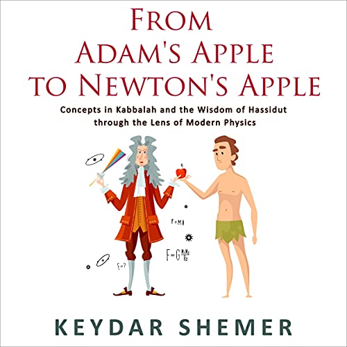 Cover of From Adam's Apple to Newton's Apple