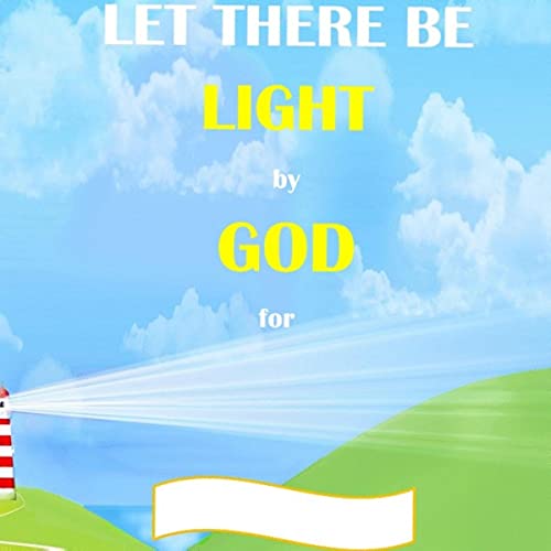 Cover of Let There Be Light
