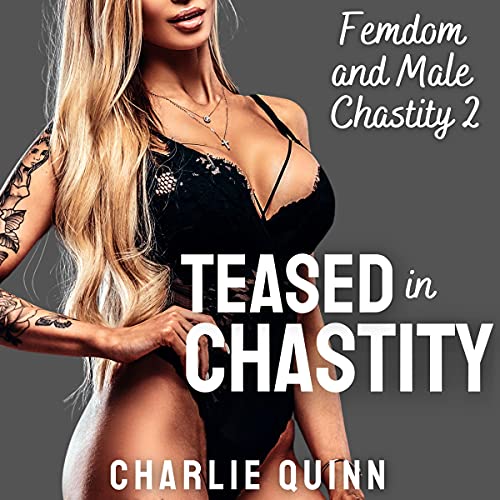 Cover of Teased in Chastity