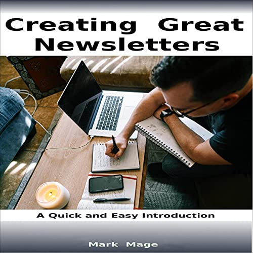 Cover of Creating Great Newsletters