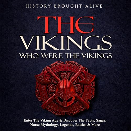 Cover of The Vikings