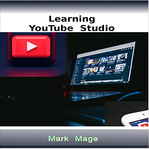 Cover of Learning YouTube Studio
