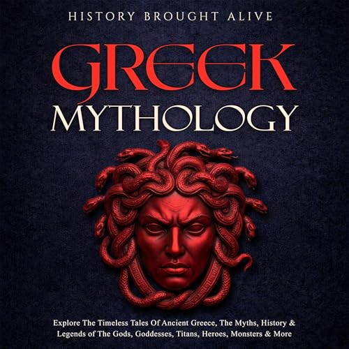 Cover of Greek Mythology