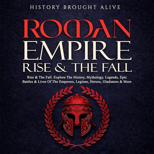 Cover of Roman Empire