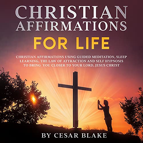Cover of Christian Affirmations for Life