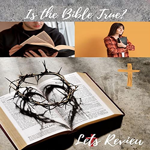 Cover of Is the Bible True?: Let's Review