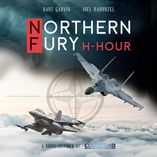Cover of Northern Fury: H-Hour
