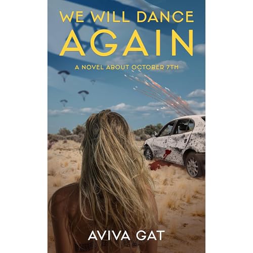 Cover of We Will Dance Again