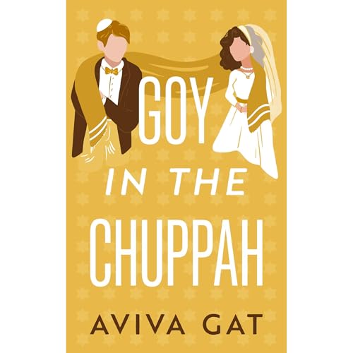 Cover of Goy In The Chuppah