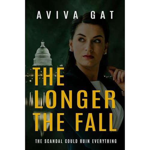 Cover of The Longer The Fall