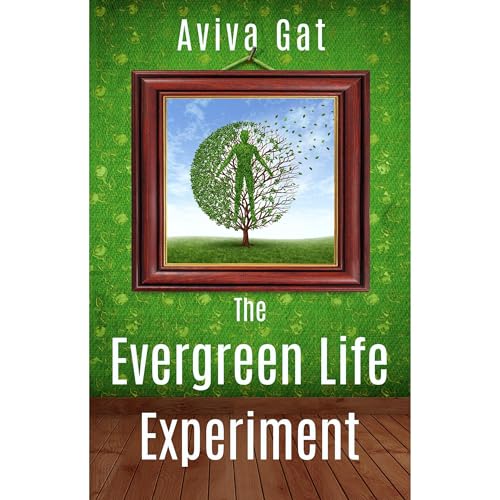 Cover of The Evergreen Life Experiment