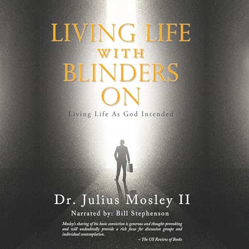 Cover of Living Life with Blinders On
