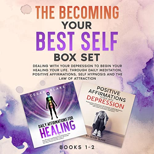 Cover of The Becoming Your Best Self Box Set