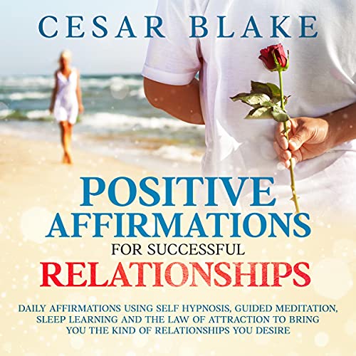 Cover of Positive Affirmations for Successful Relationships