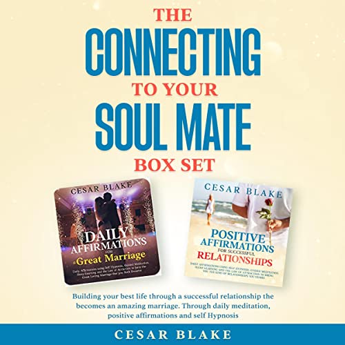 Cover of The Connecting to Your Soul Mate Box Set