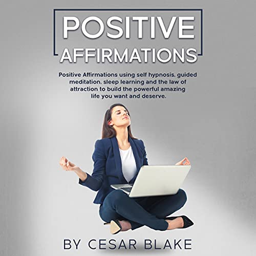 Cover of Positive Affirmations for Women