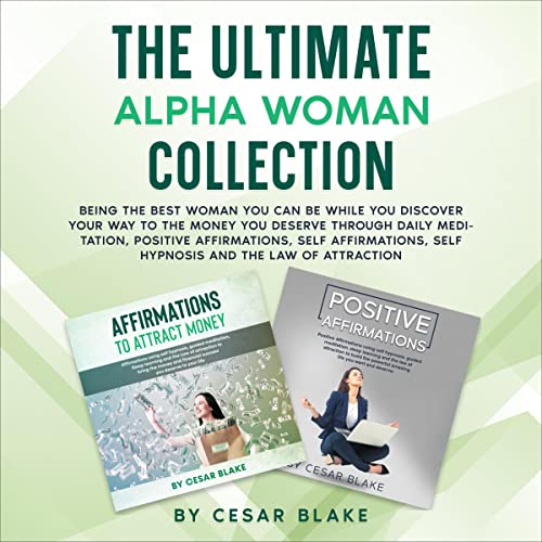 Cover of The Ultimate Alpha Woman Collection