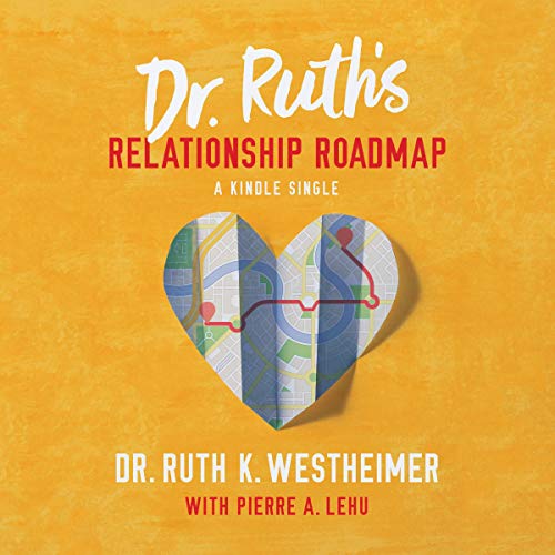 Cover of Dr. Ruth's Relationship Roadmap