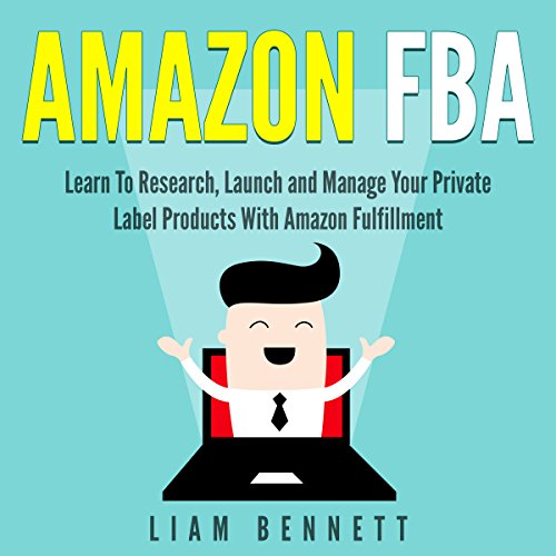 Cover of Amazon FBA
