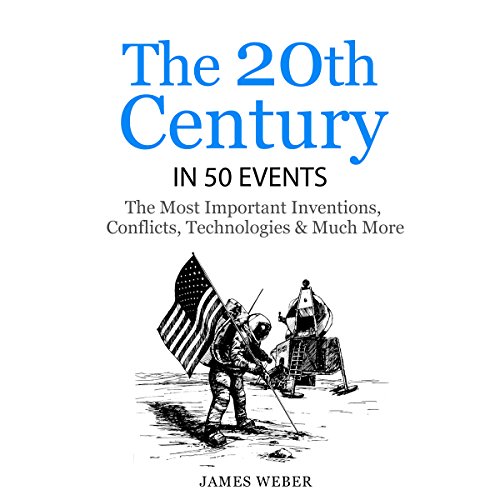 Cover of The 20th Century in 50 Events