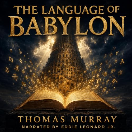 Cover of The Language of Babylon