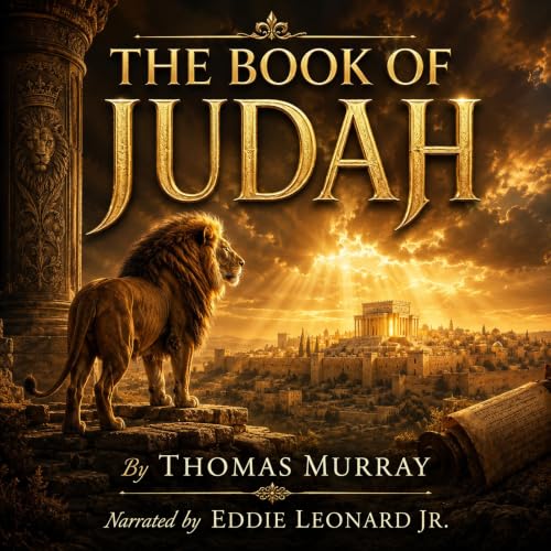 Cover of The Book of Judah
