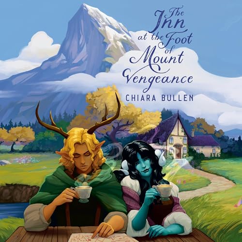 Cover of The Inn at the Foot of Mount Vengeance